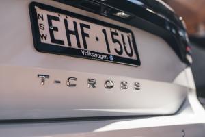 Volkswagen T-Cross Life 2020 года  (AU)
